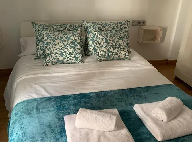 Апартаменты Gav Remedios 20 Ронда