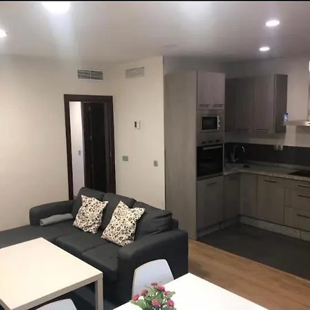 Apartament Gav Remedios 20 Ronda